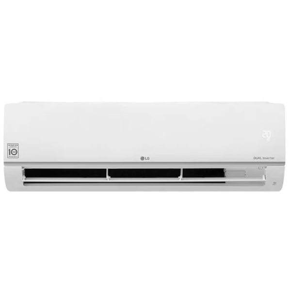 კონდიციონერი LG I-24CFH, 70m², Inverter, White