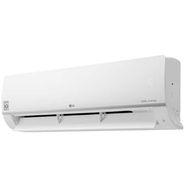 კონდიციონერი LG I-24CFH, 70m², Inverter, White