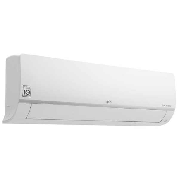 კონდიციონერი LG I-24CFH, 70m², Inverter, White