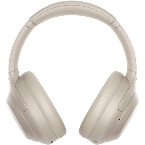 ყურსასმენი Sony WH1000XM4/S, Headset, Wireless, Bluetooth, Silver