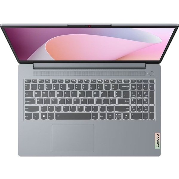 ნოუთბუქი Lenovo 83EM0068RK IdeaPad Slim 3, 15.6", i5-13420H, 16GB, 1TB SSD, Integrated, Arctic Grey