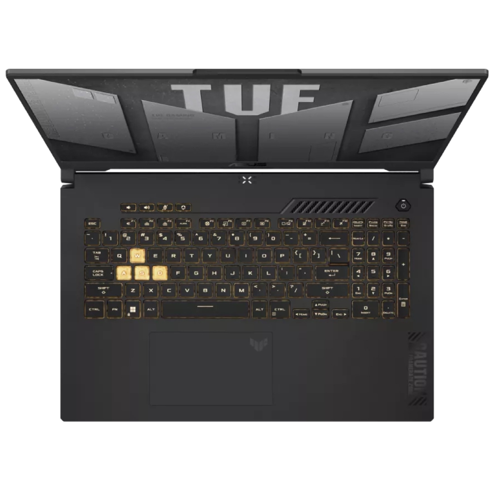 Asus TUF FX707VI-LL055, 17.3", i7-13620H, 16GB, 1TB SSD, RTX4070 8GB, Mecha Gray