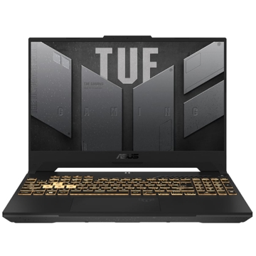 ნოუთბუქი Asus TUF FA507UI-LP166 FX507, 15.6'', Ryzen 7-8845HS, 16GB, 1TB SSD, RTX4070 8GB, Mecha Gray