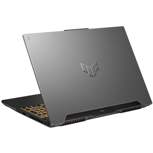 ნოუთბუქი Asus TUF FA507UI-LP166 FX507, 15.6'', Ryzen 7-8845HS, 16GB, 1TB SSD, RTX4070 8GB, Mecha Gray