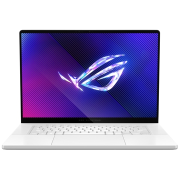 ნოუთბუქი Asus GA605WI-QR049 ROG Zephyrus G16, 16", Ryzen AI 9-HX170, 32GB, 1TB SSD, RTX4070 8GB, White