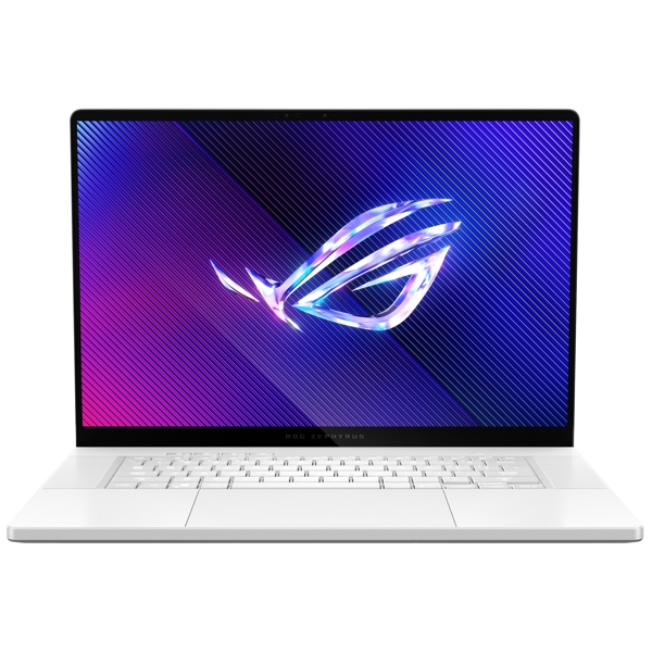 ნოუთბუქი Asus GA605WI-QR049 ROG Zephyrus G16, 16", Ryzen AI 9-HX170, 32GB, 1TB SSD, RTX4070 8GB, White