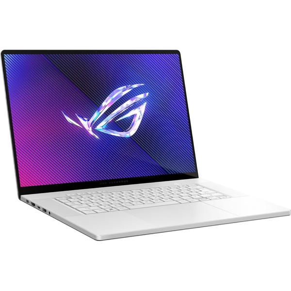 ნოუთბუქი Asus GA605WI-QR049 ROG Zephyrus G16, 16", Ryzen AI 9-HX170, 32GB, 1TB SSD, RTX4070 8GB, White