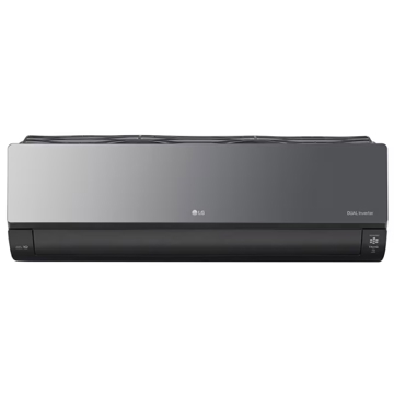 LG A-18CMH, 50-60m², Inverter, Black