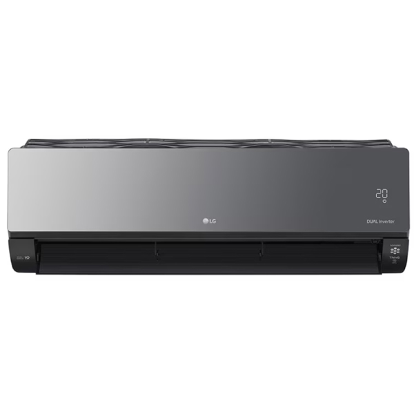 LG A-18CMH, 50-60m², Inverter, Black