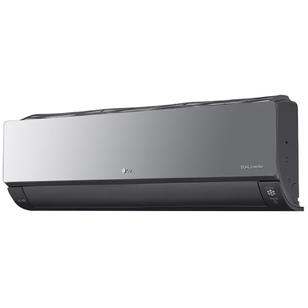 კონდიციონერი LG A-18CMH, 50-60m², Inverter, Black