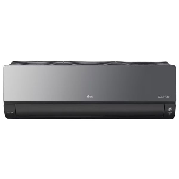 LG A-12CMH, 35m², Inverter, Black