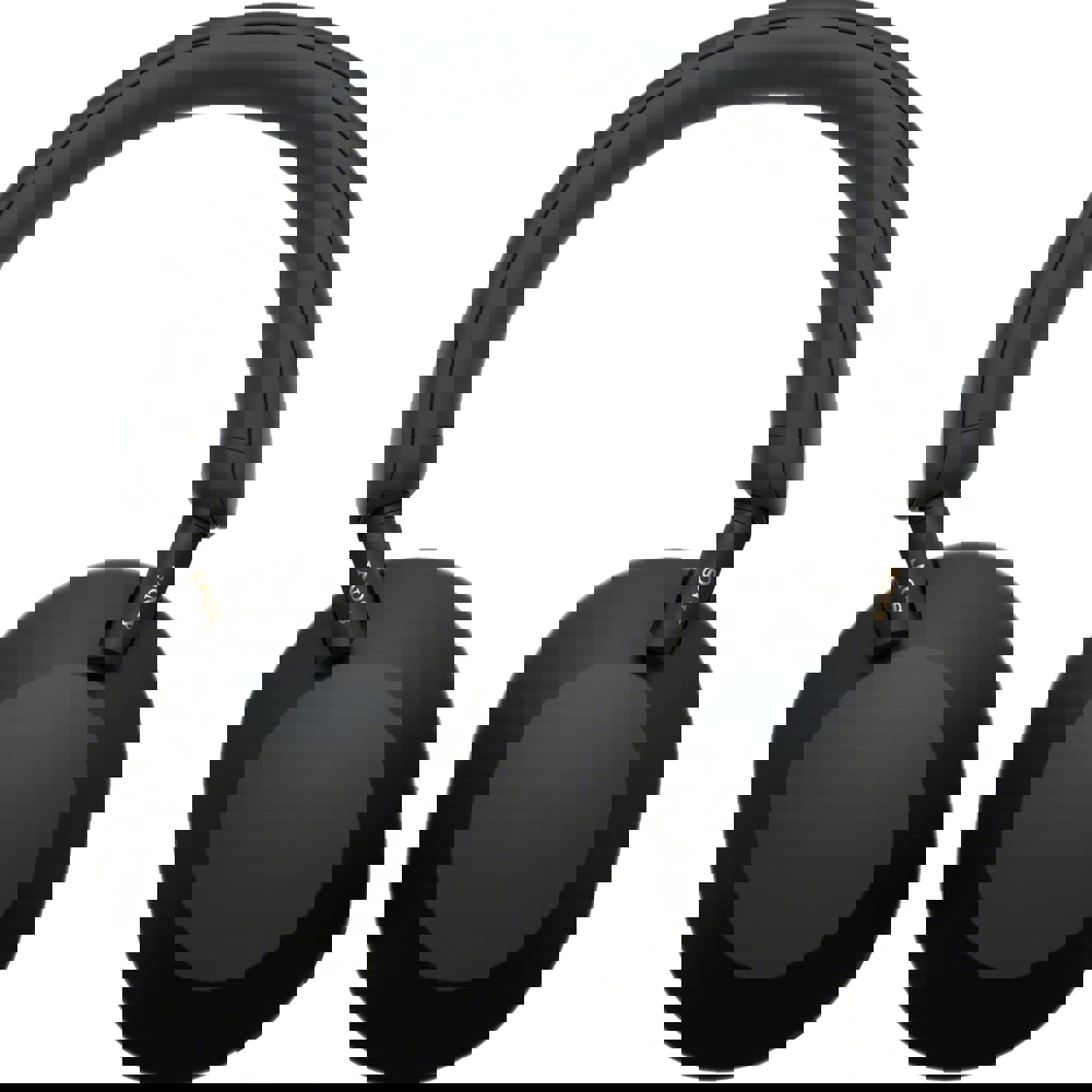 Sony WH1000XM5/B, Headset, Wireless, Bluetooth, Black