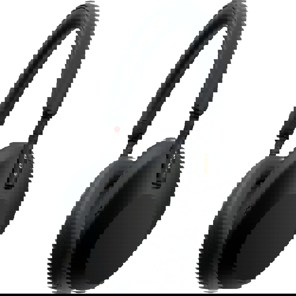 Sony WH1000XM5/B, Headset, Wireless, Bluetooth, Black