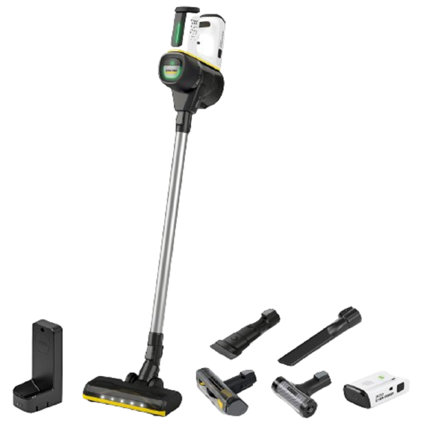 Karcher 1.198-750.0, 350W, 800ML, Vacuum Cleaner, Black 