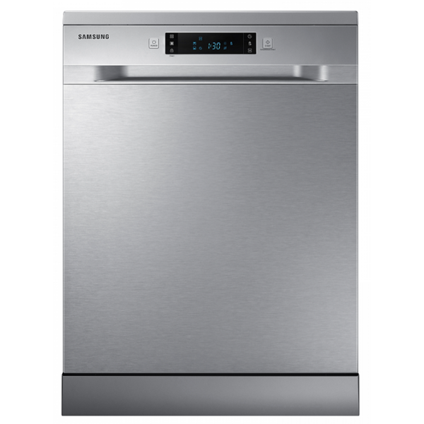 ჭურჭლის სარეცხი მანქანა Samsung DW60A6092FS/WT, A+++, 44 Dba, Dishwasher, Silver