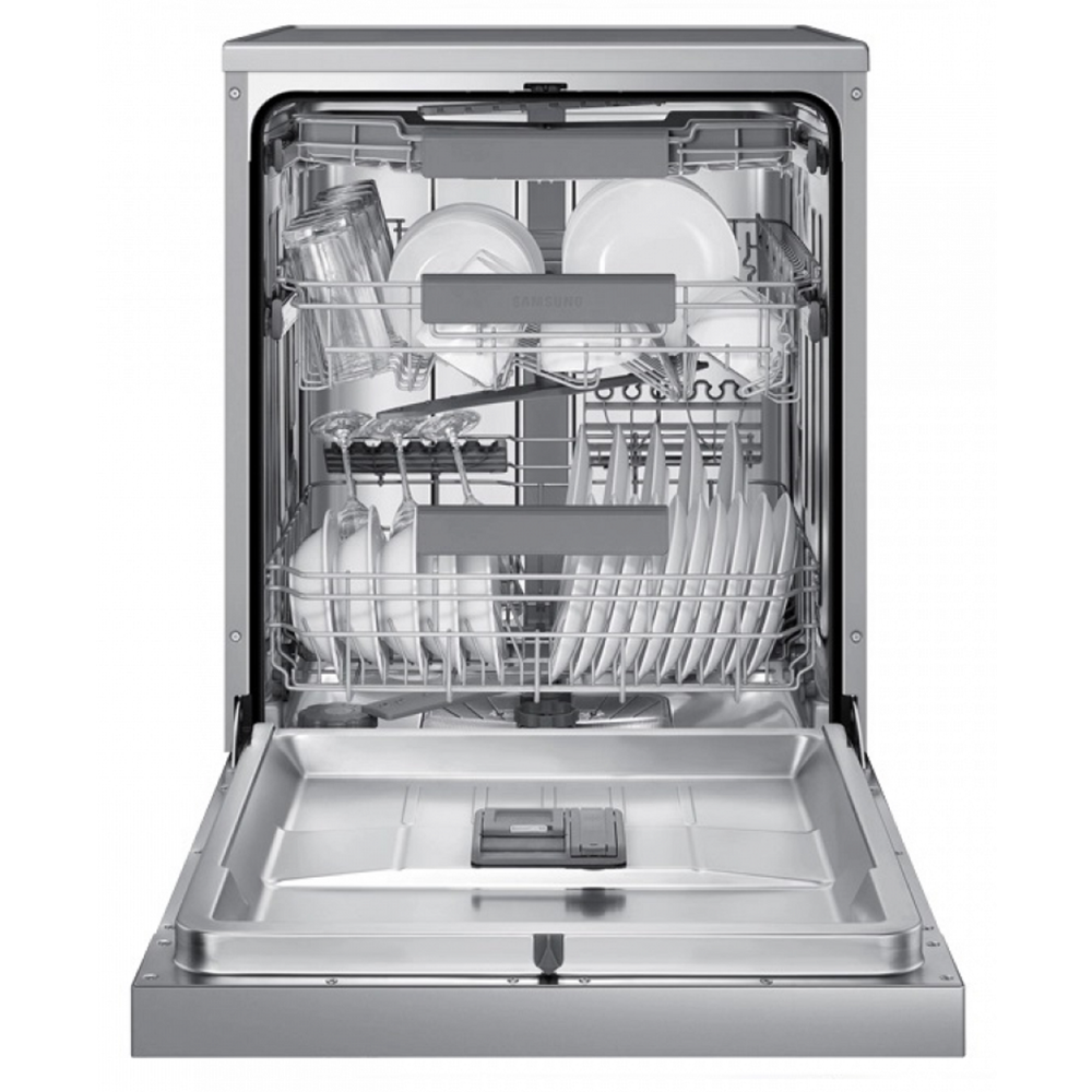 Samsung DW60A6092FS/WT, A+++, 44 Dba, Dishwasher, Silver