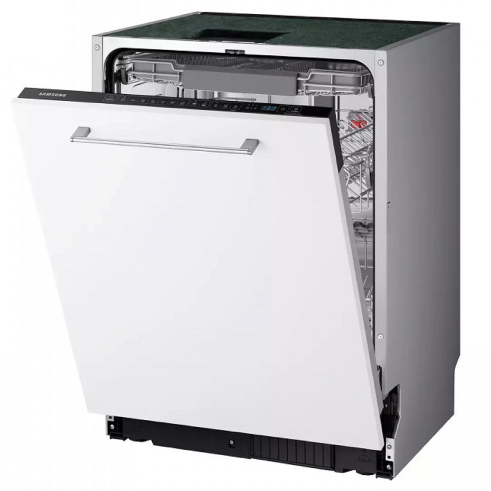Samsung DW60A6092BB/WT, A+++, 44 Dba, Built-in Dishwasher, White