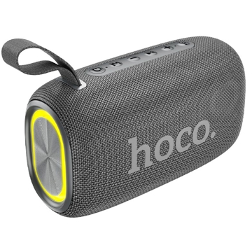 Hoco HC25 Radiante Sports, 20W, Bluetooth, USB, AUX, Speaker, Gray