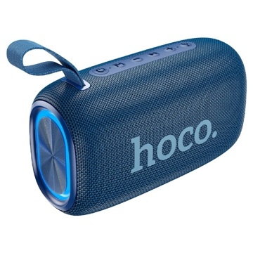 დინამიკი Hoco HC25 Radiante Sports, 20W, Bluetooth, USB, AUX, Speaker, Blue