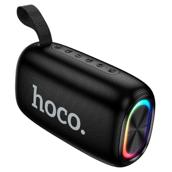 დინამიკი Hoco HC25 Radiante Sports, 20W, Bluetooth, USB, AUX, Speaker, Black