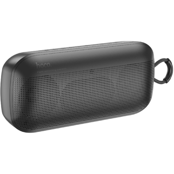 Hoco HC21 Shadow Sports, 5W, Bluetooth, USB, AUX, Speaker, Black