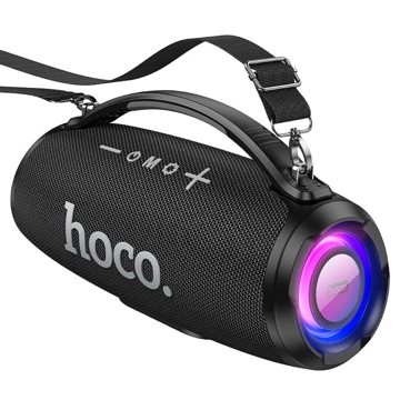 Hoco HA4 Surge, 40W, Bluetooth, USB, AUX, Speaker, Black