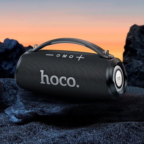 დინამიკი Hoco HA4 Surge, 40W, Bluetooth, USB, AUX, Speaker, Black