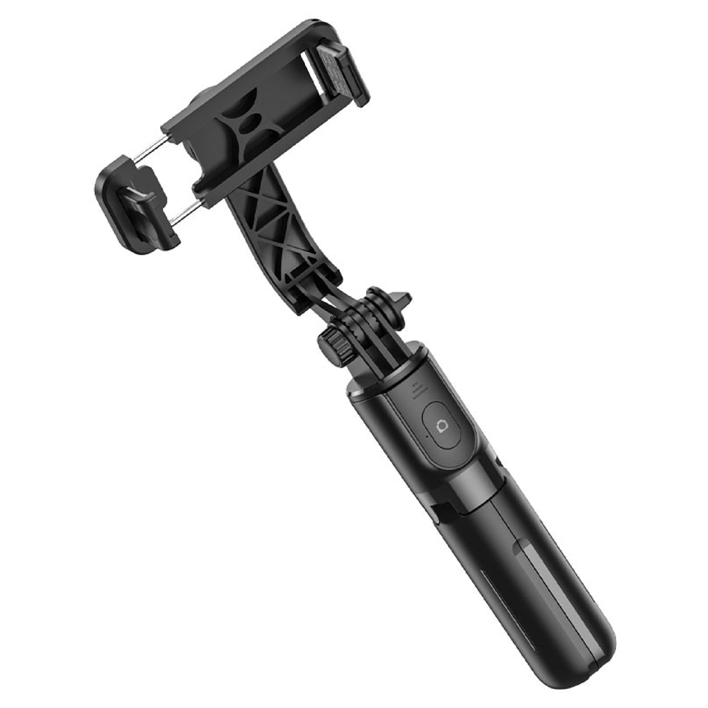 Hoco K17 Mini, Bluetooth, Live Broadcast Holder, Black