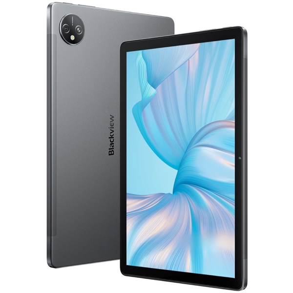 პლანშეტი Blackview Tab 80, 10.1", Tablet, 8GB, 128GB, Wi-Fi, Bluetooth, Gray