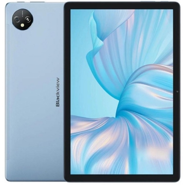 პლანშეტი Blackview Tab 80, 10.1", Tablet, 8GB, 128GB, Wi-Fi, Bluetooth, Blue