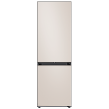 მაცივარი Samsung RB34C670EEL/WT, 355L, A+, No Frost, Refrigerator, Beige