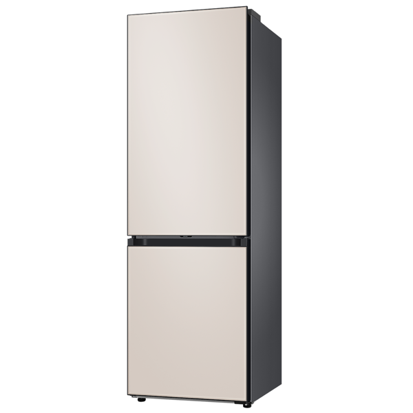 Samsung RB34C670EEL/WT, 355L, A+, No Frost, Refrigerator, Beige