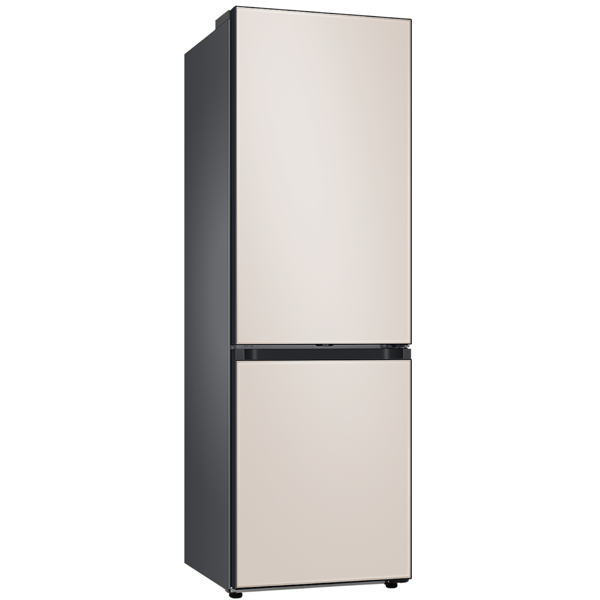 Samsung RB34C670EEL/WT, 355L, A+, No Frost, Refrigerator, Beige