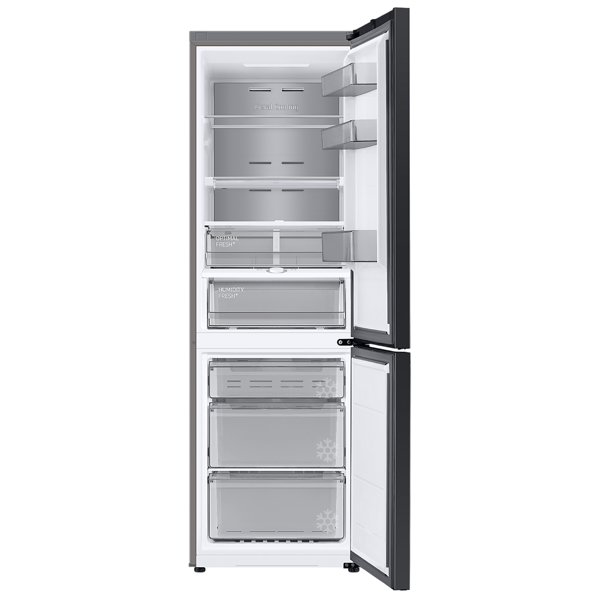 Samsung RB34C670EEL/WT, 355L, A+, No Frost, Refrigerator, Beige