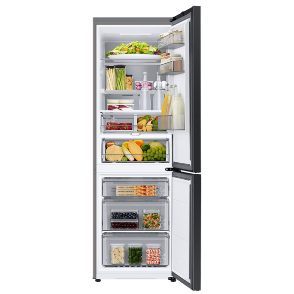 Samsung RB34C670EEL/WT, 355L, A+, No Frost, Refrigerator, Beige