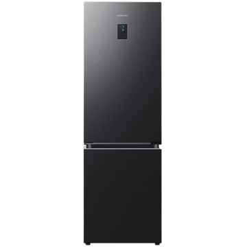 მაცივარი Samsung RB34C670EB1/WT, 355L, A+, No Frost, Refrigerator, Black