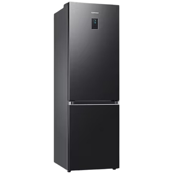 მაცივარი Samsung RB34C670EB1/WT, 355L, A+, No Frost, Refrigerator, Black