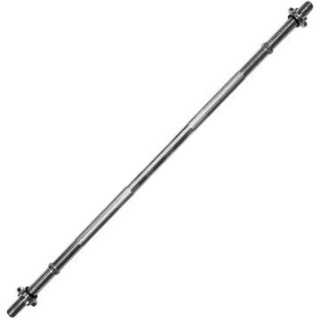 შტანგის ღერძი Lifefit F-BAR30-LO220, Silver