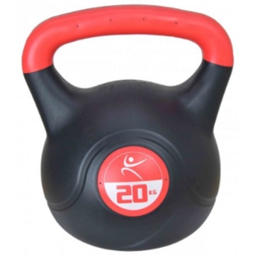 Lifefit F-VIN-KETT20, 20Kg, Black