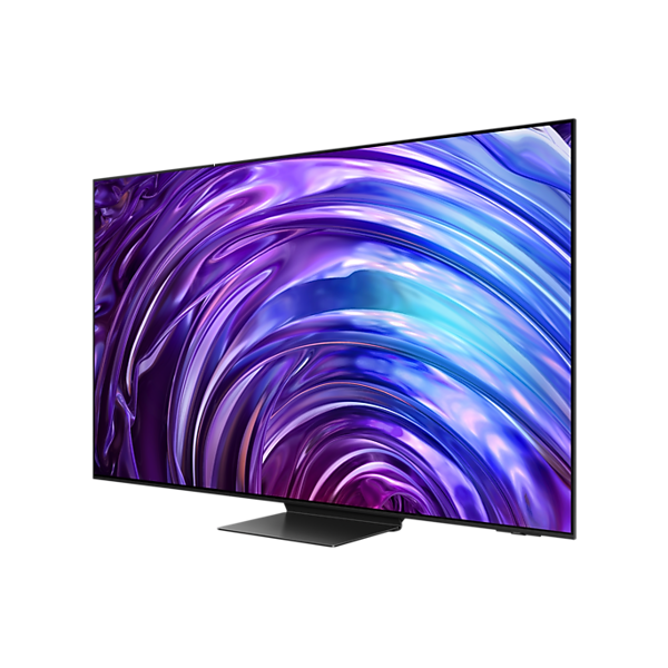 ტელევიზორი Samsung QE55S95DAUXRU, 55", 4K UHD, Smart TV, USB, HDMI, LAN, BT, WIFI, Black