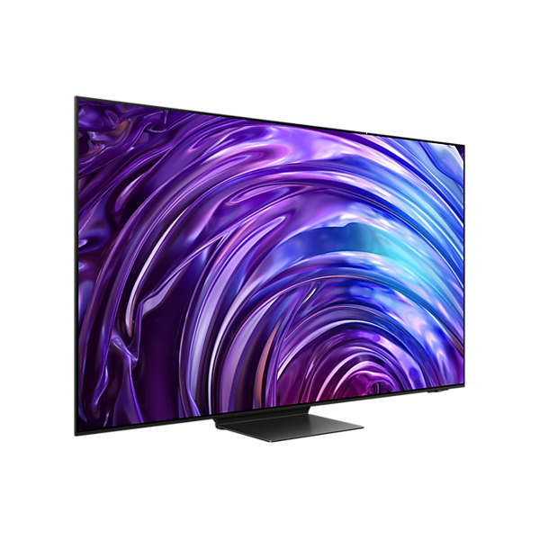 ტელევიზორი Samsung QE55S95DAUXRU, 55", 4K UHD, Smart TV, USB, HDMI, LAN, BT, WIFI, Black