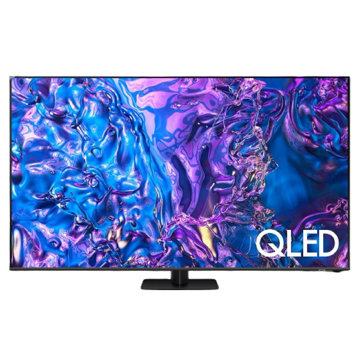 Samsung QE75Q70DAUXRU, 75", 4K UHD, Smart TV, USB, HDMI, LAN, BT, WIFI, Black