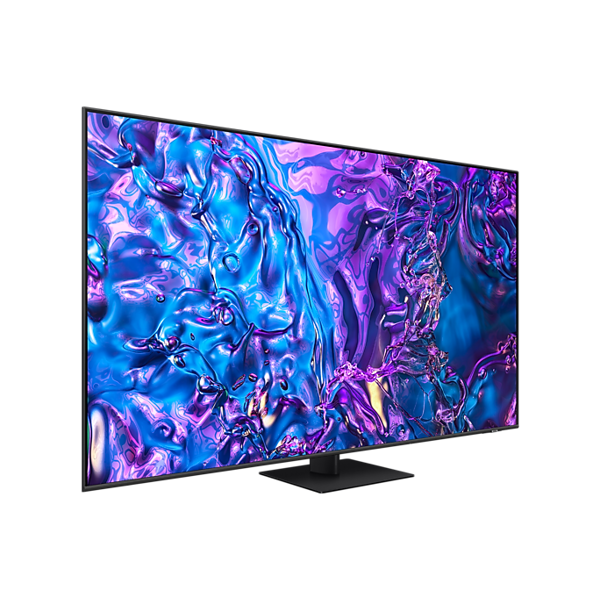 ტელევიზორი Samsung QE75Q70DAUXRU, 75", 4K UHD, Smart TV, USB, HDMI, LAN, BT, WIFI, Black