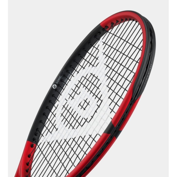 Dunlop 621DN10312867, Tennis Racket, Red