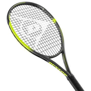 ჩოგბურთის ჩოგანი Dunlop 621DN10325833, Racket, Black/Yellow