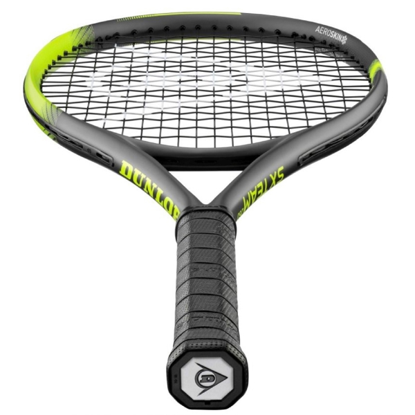 Dunlop 621DN10325833, Tennis Racket, Black/Yellow