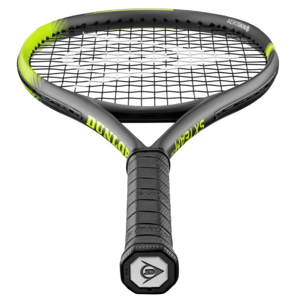 Dunlop 621DN10325833, Tennis Racket, Black/Yellow