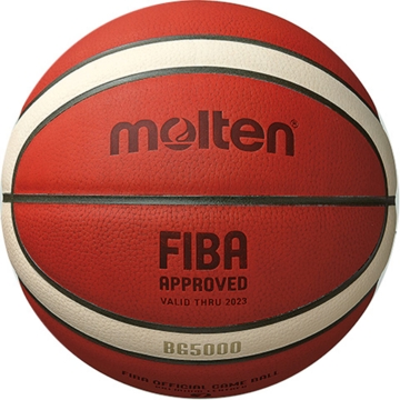 Molten 634MOB6G5000, Size 6, Basketball ball, Brown