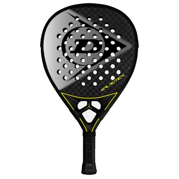 პადელის ჩოგანი Dunlop 626DN10325866, Racket, Black