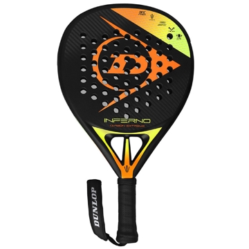 პადელის ჩოგანი Dunlop 626DN10335751, Racket, Black